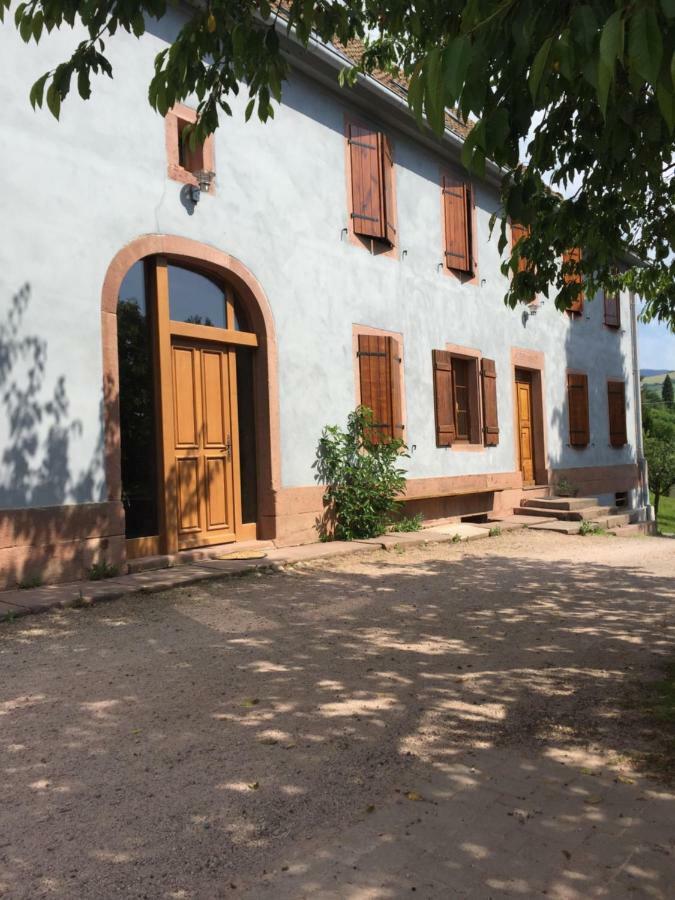 לפוטרואה Gite Le Vieux Ruisseau Sauna Et Massages מראה חיצוני תמונה